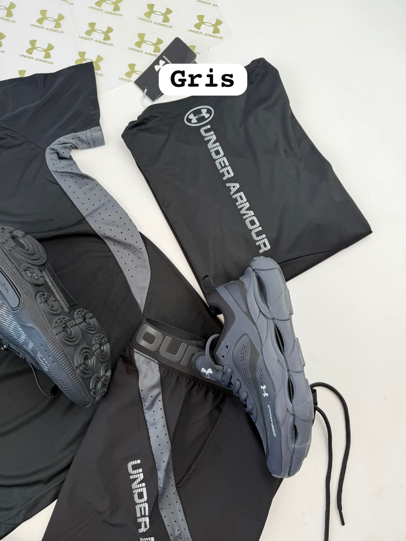 UNDER ARMOUR UA HOVER REACTOR