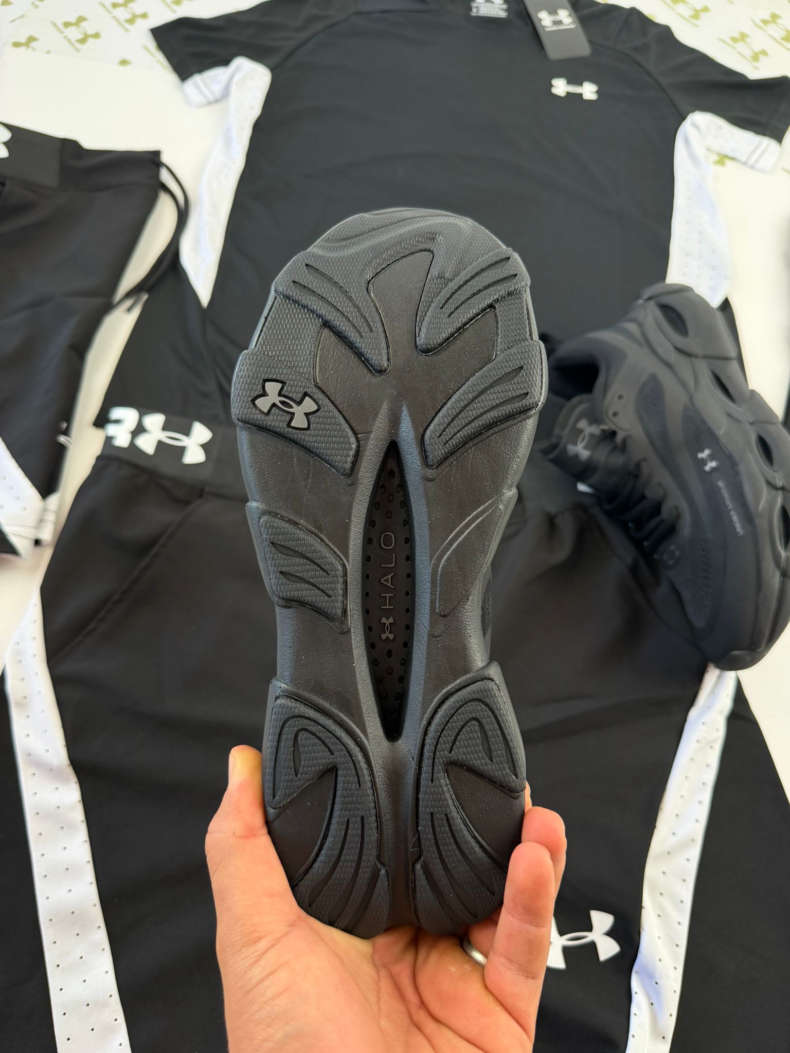 UNDER ARMOUR UA HOVER REACTOR