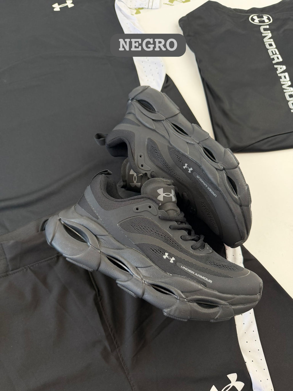 UNDER ARMOUR UA HOVER REACTOR