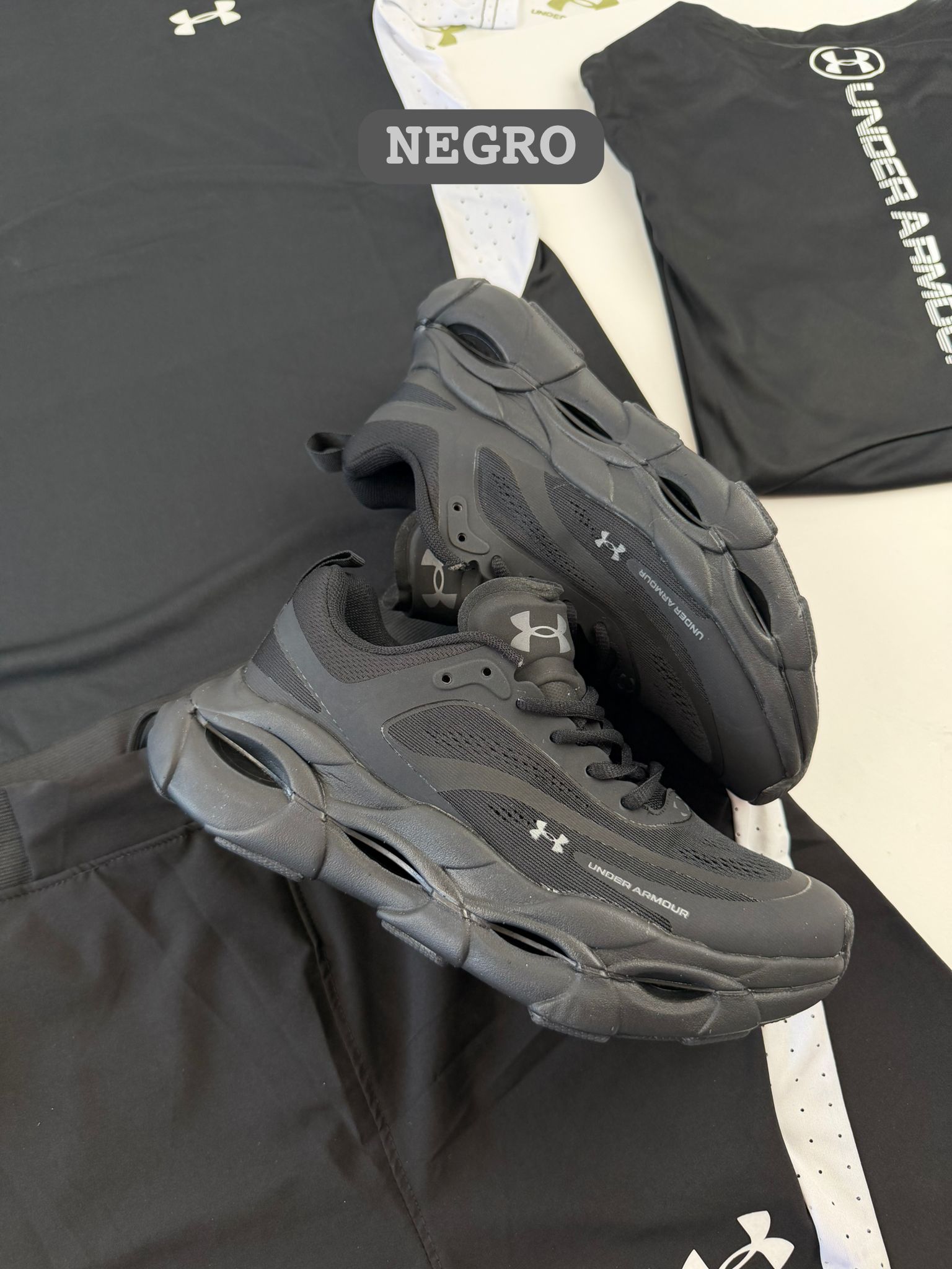UNDER ARMOUR UA HOVER REACTOR