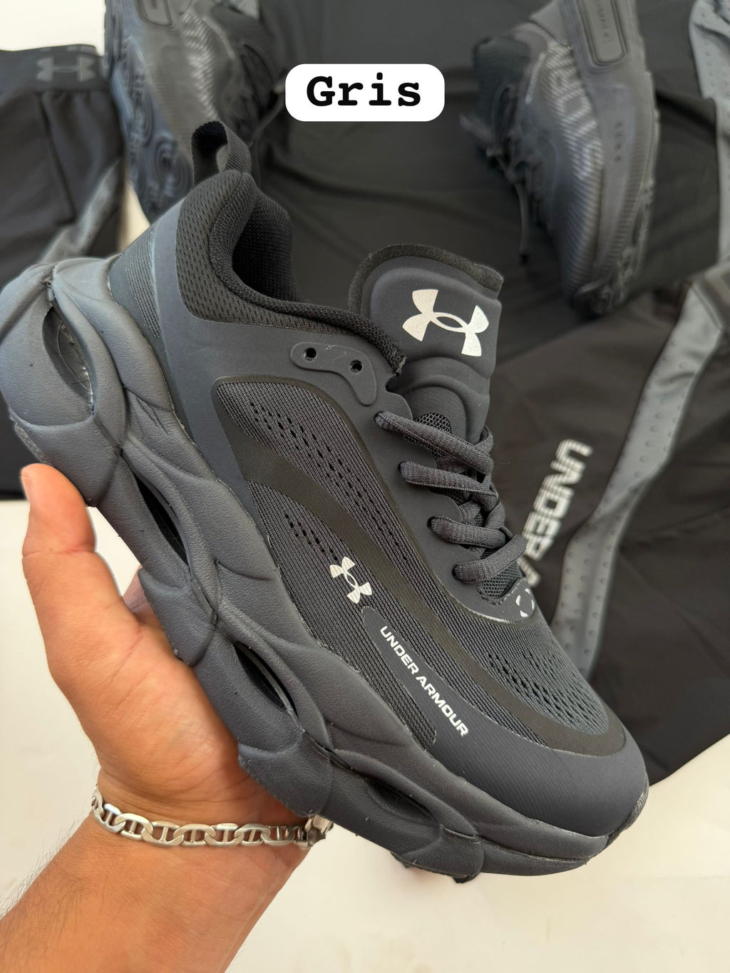 UNDER ARMOUR UA HOVER REACTOR