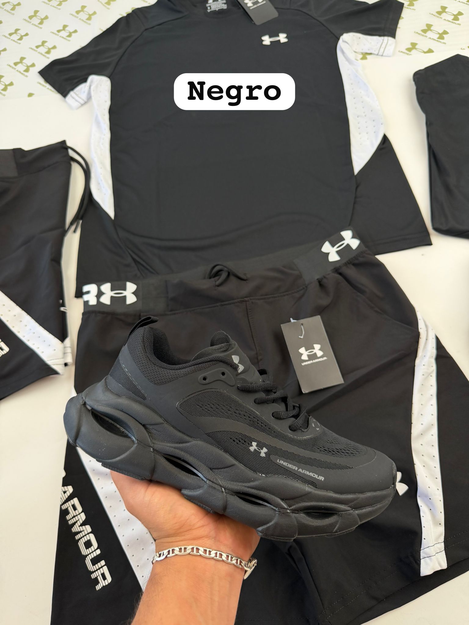 UNDER ARMOUR UA HOVER REACTOR