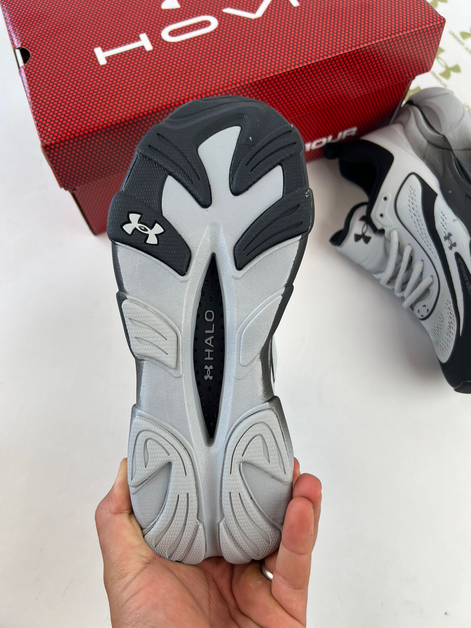 UNDER ARMOUR UA HOVER REACTOR