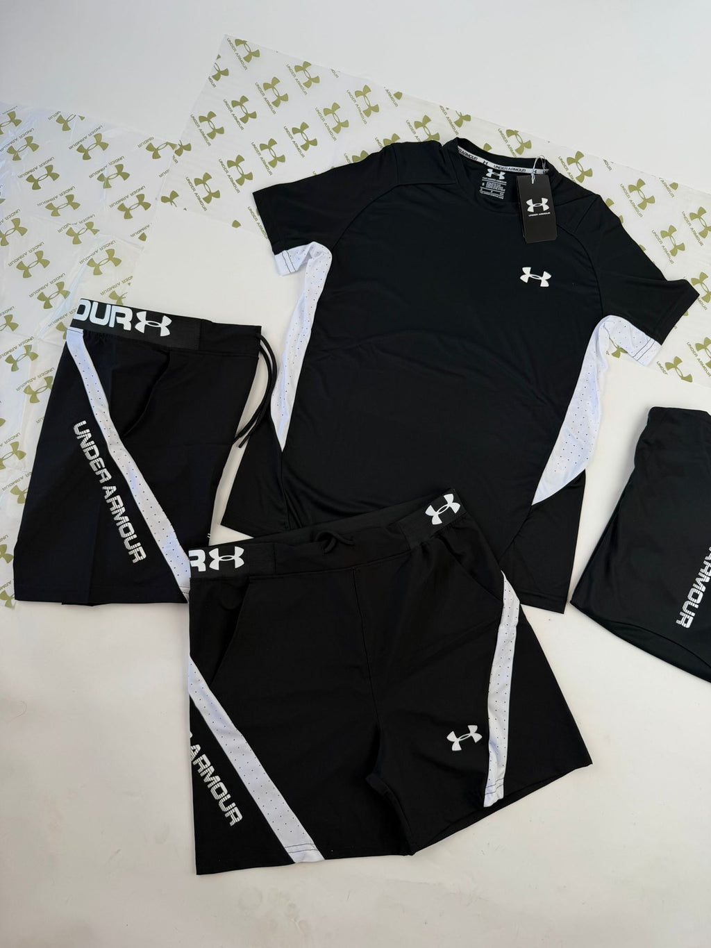 CONJUNTO UNDER ARMOUR