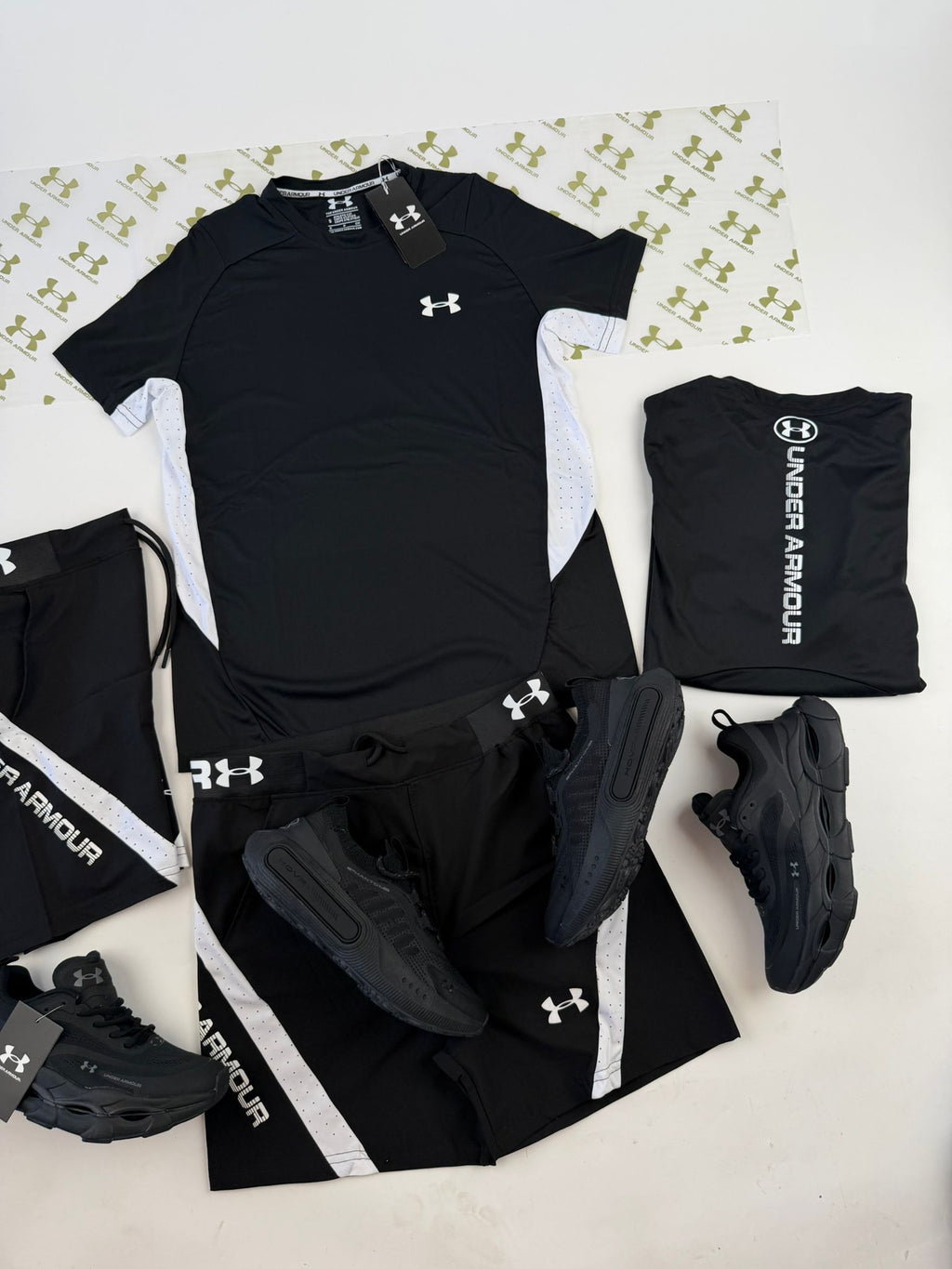 CONJUNTO UNDER ARMOUR