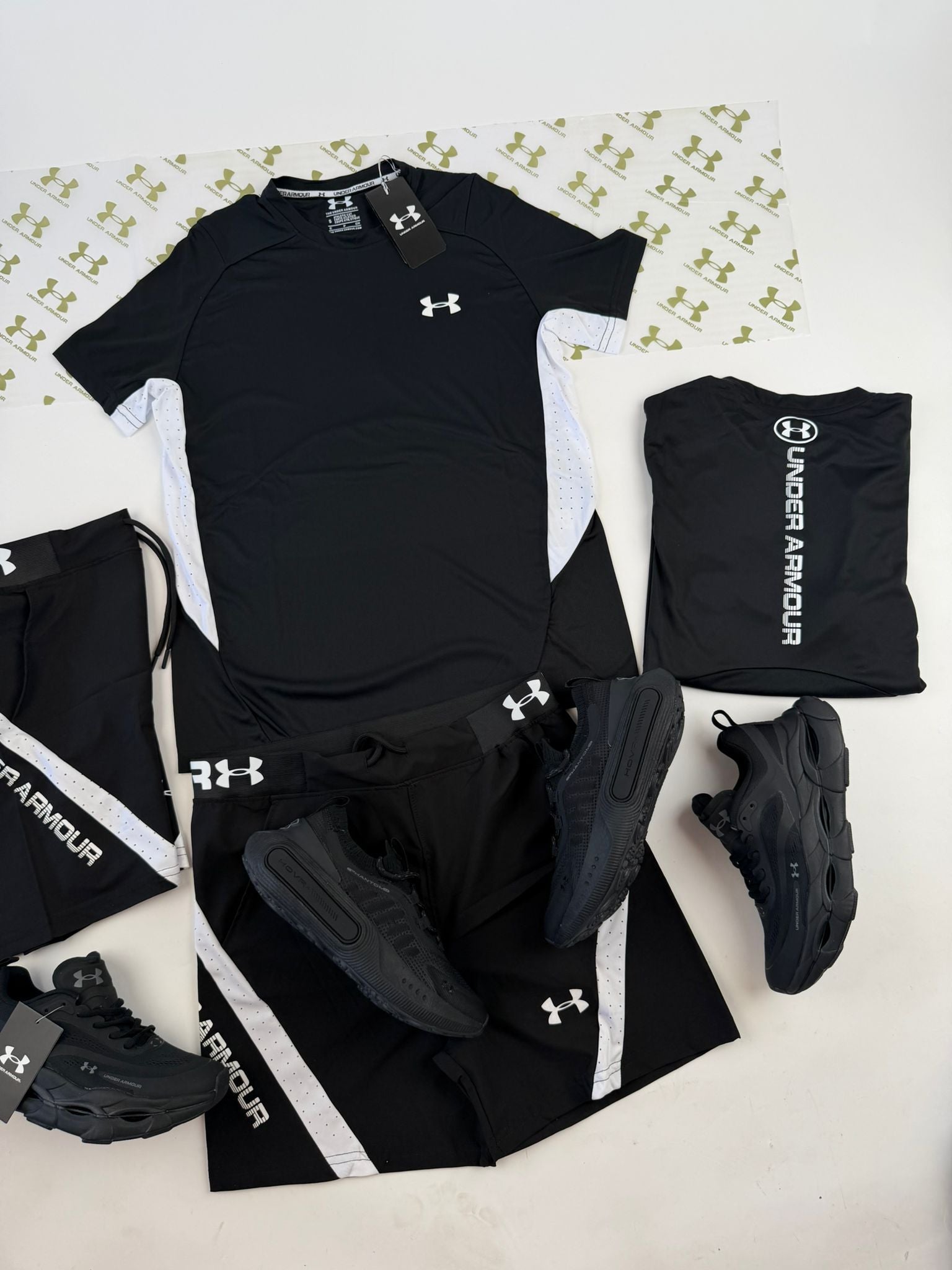 CONJUNTO UNDER ARMOUR