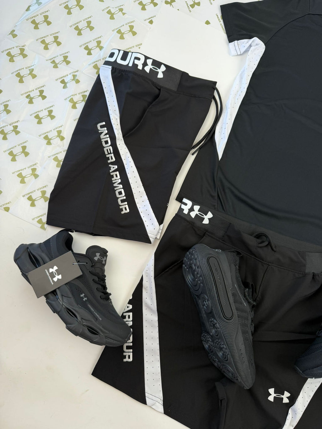 CONJUNTO UNDER ARMOUR