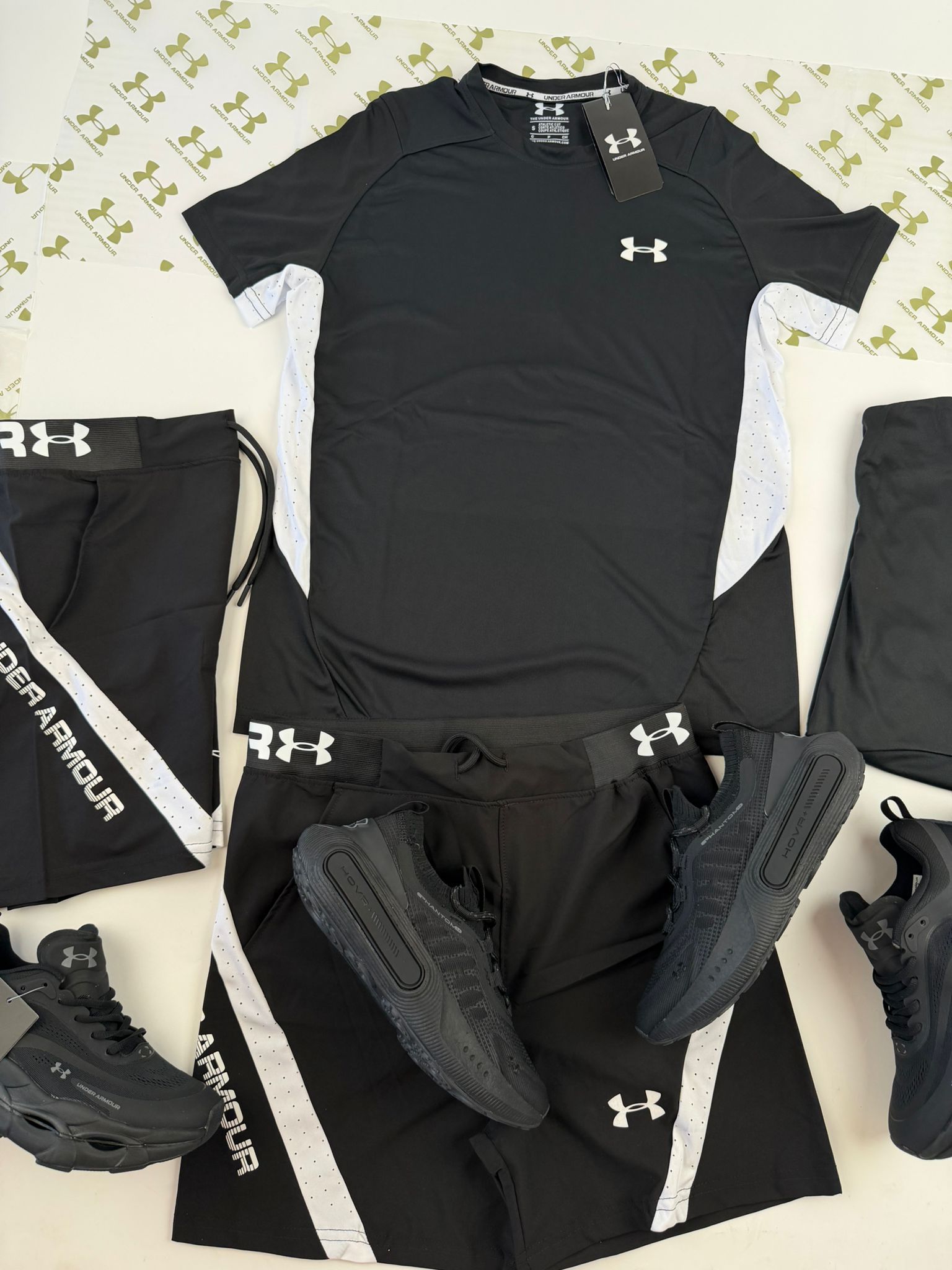 CONJUNTO UNDER ARMOUR