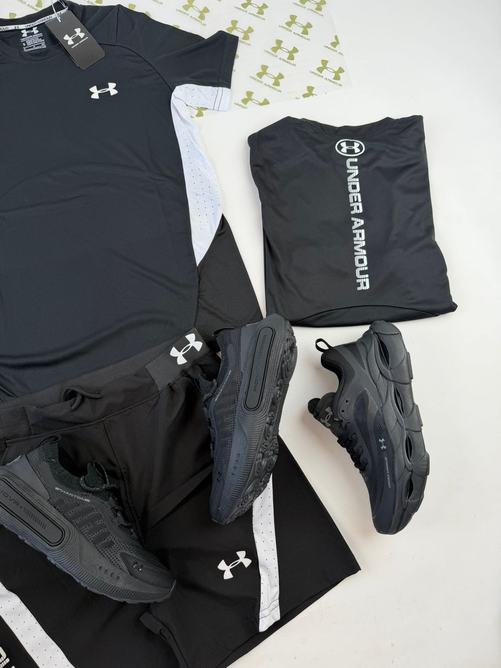 CONJUNTO UNDER ARMOUR