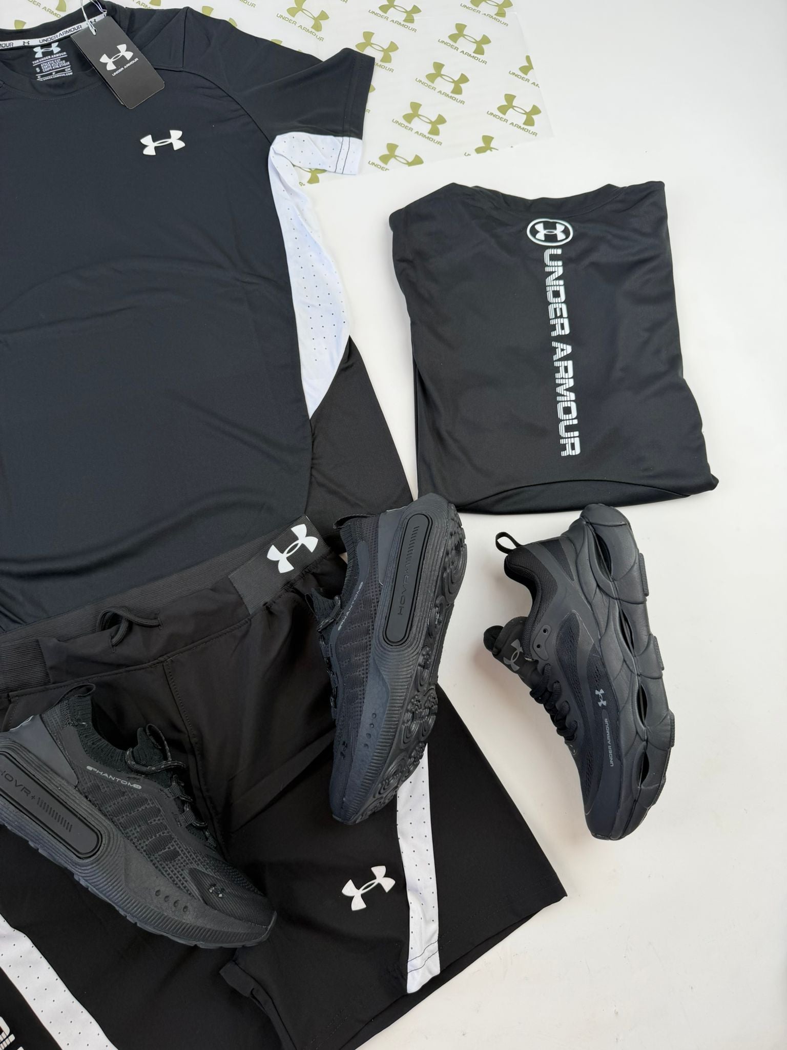 CONJUNTO UNDER ARMOUR