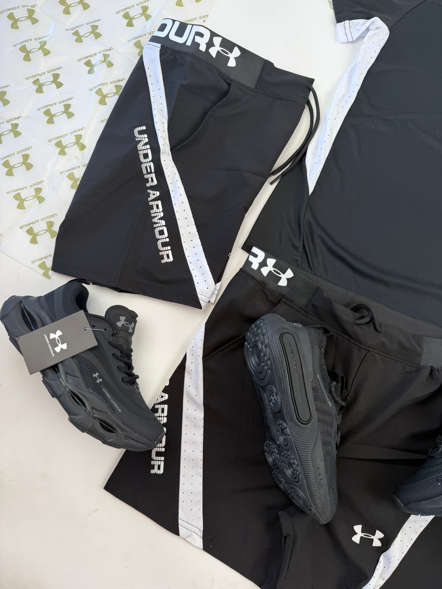 CONJUNTO UNDER ARMOUR