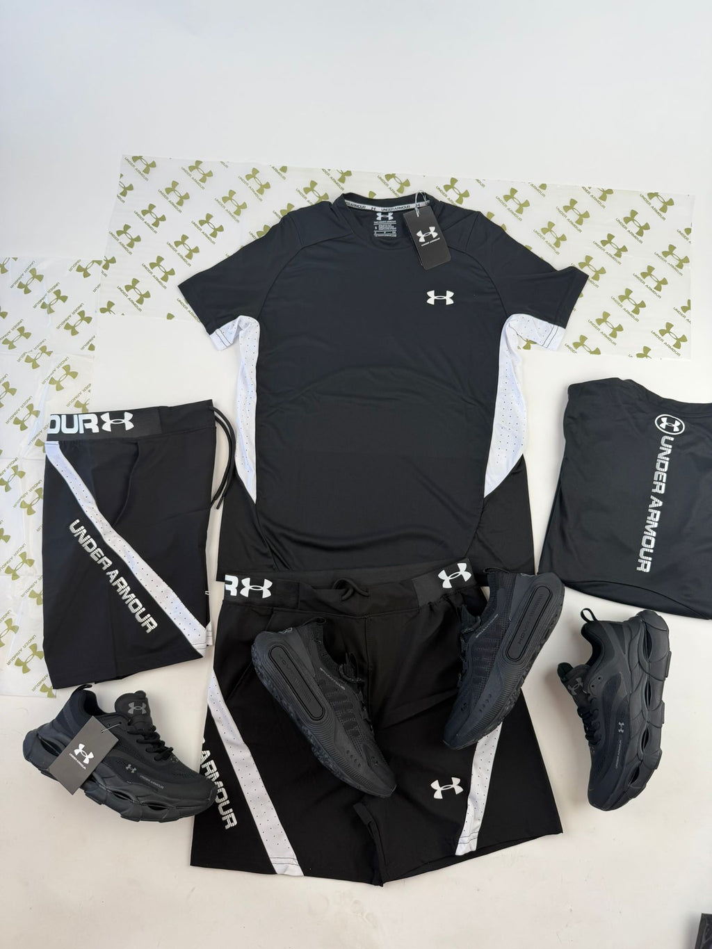CONJUNTO UNDER ARMOUR