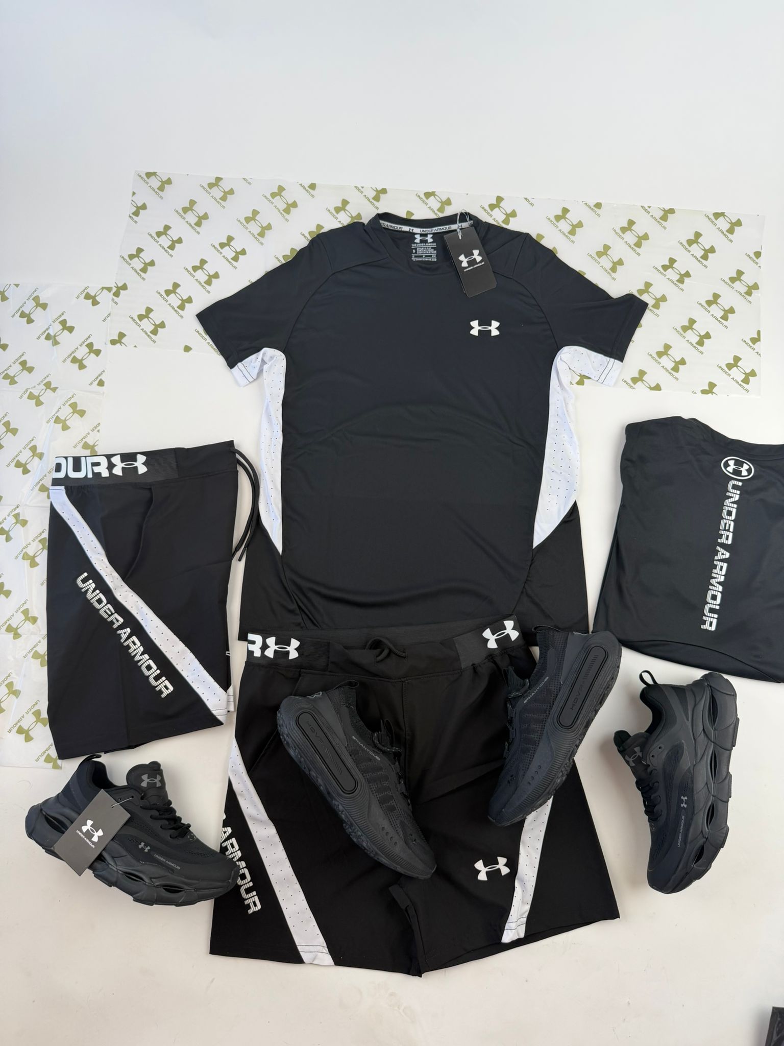 CONJUNTO UNDER ARMOUR