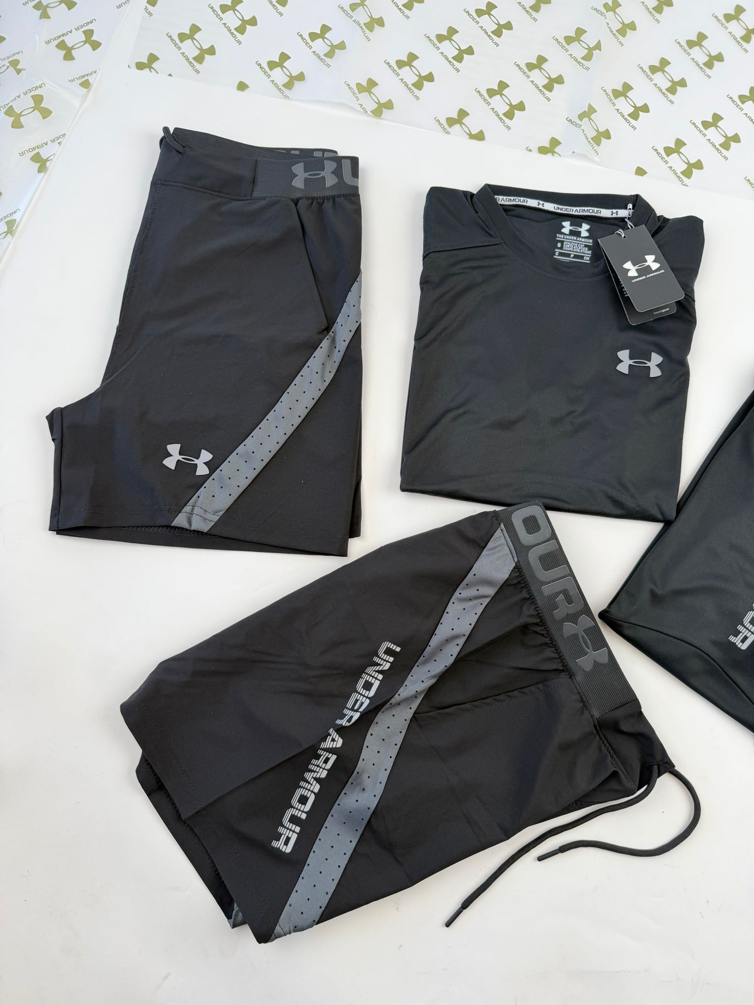 CONJUNTO UNDER ARMOUR