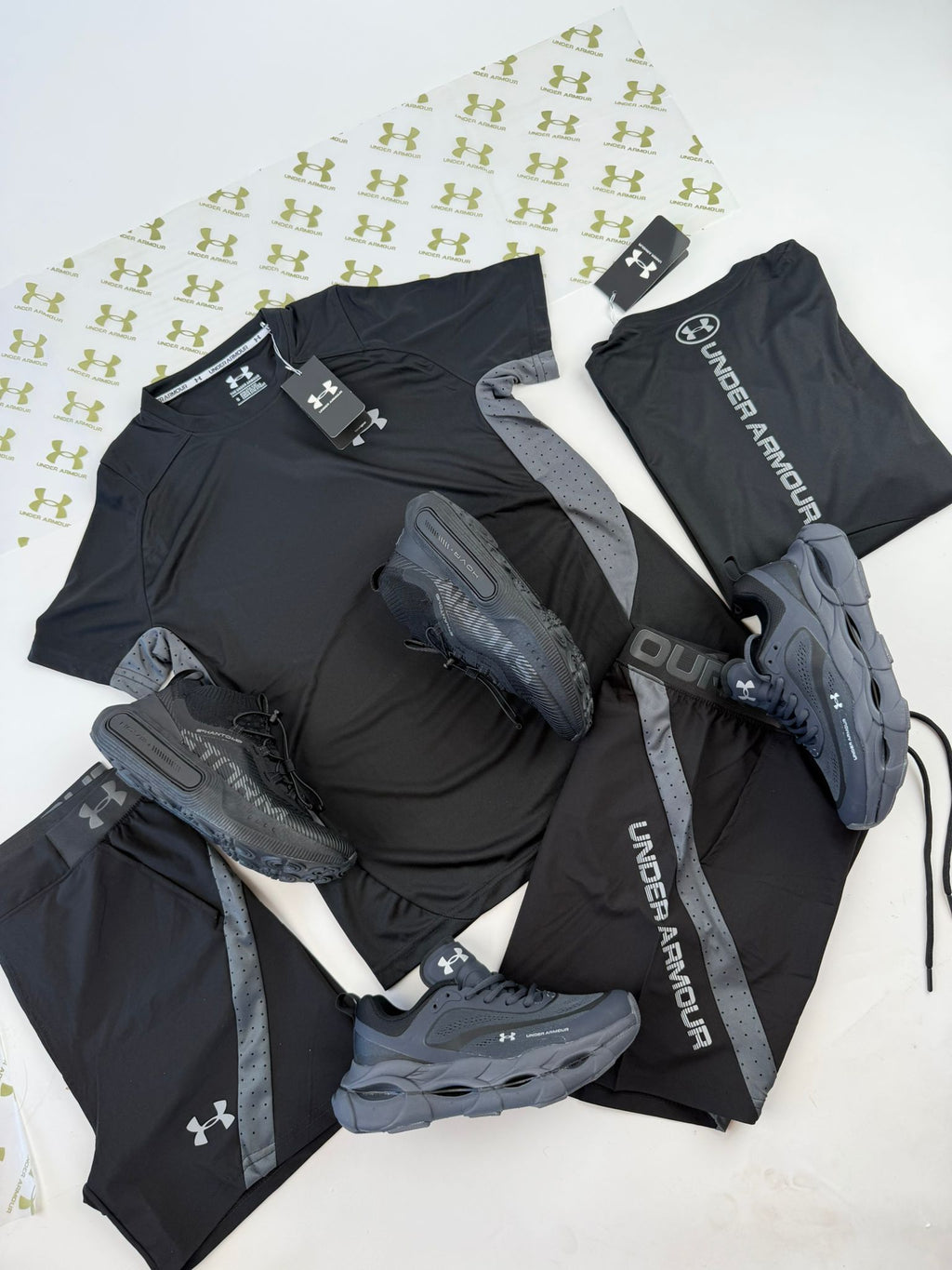 CONJUNTO UNDER ARMOUR
