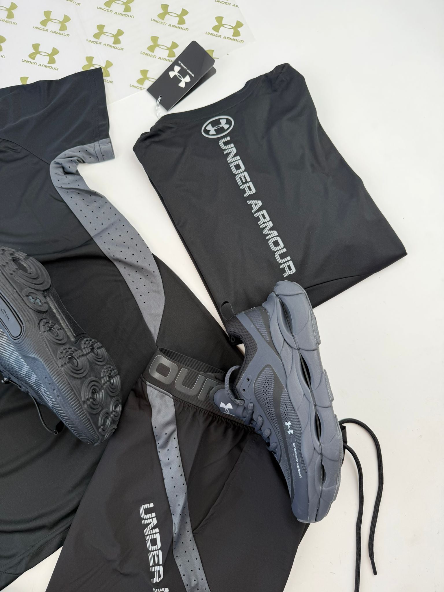 CONJUNTO UNDER ARMOUR