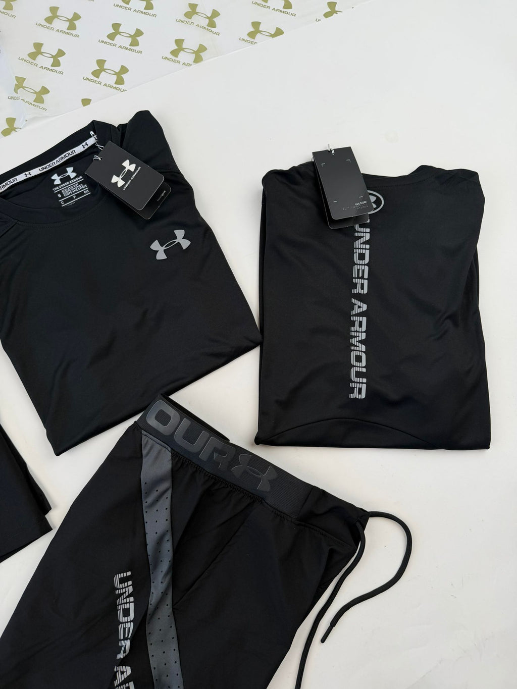 CONJUNTO UNDER ARMOUR