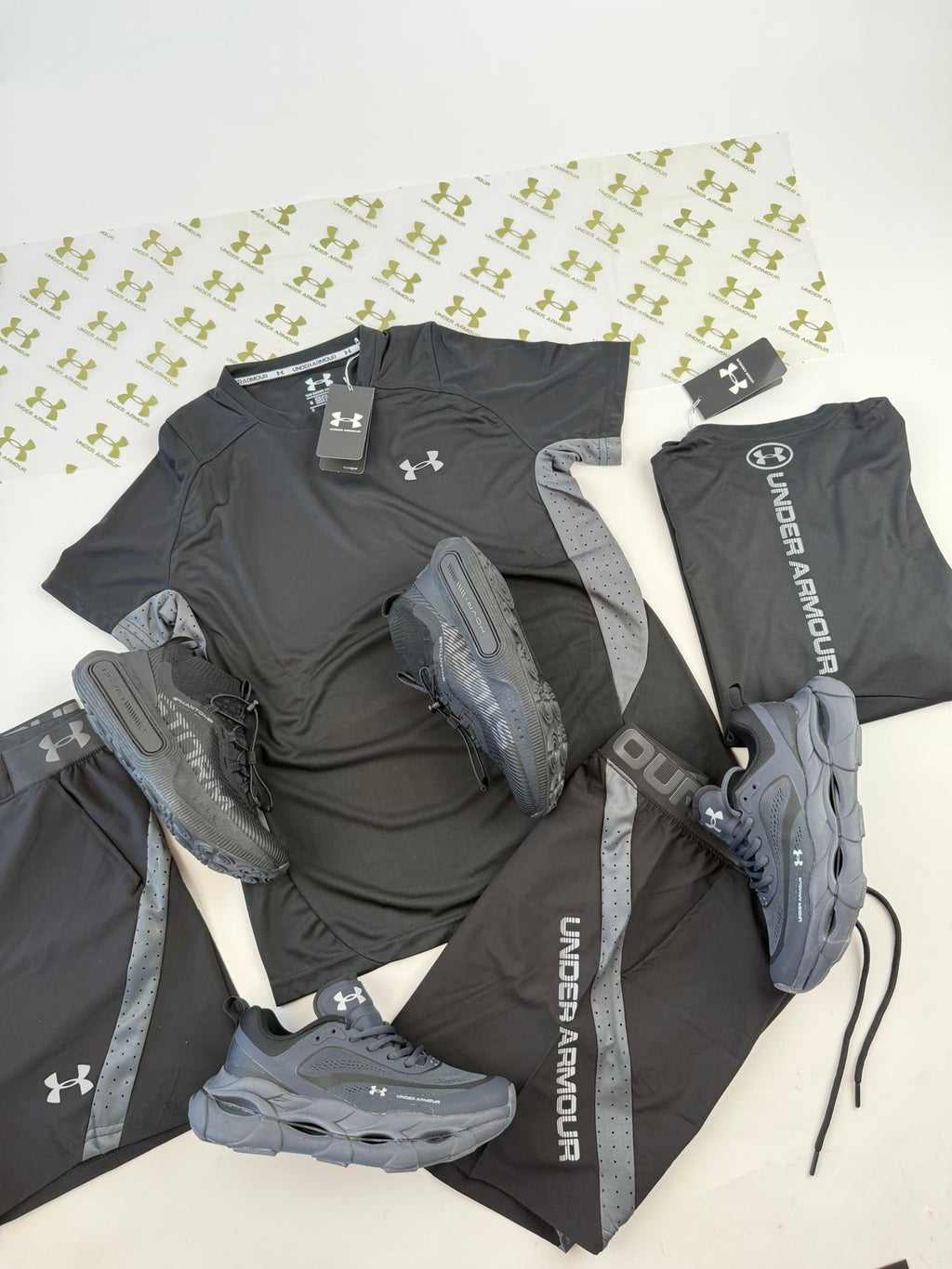 CONJUNTO UNDER ARMOUR