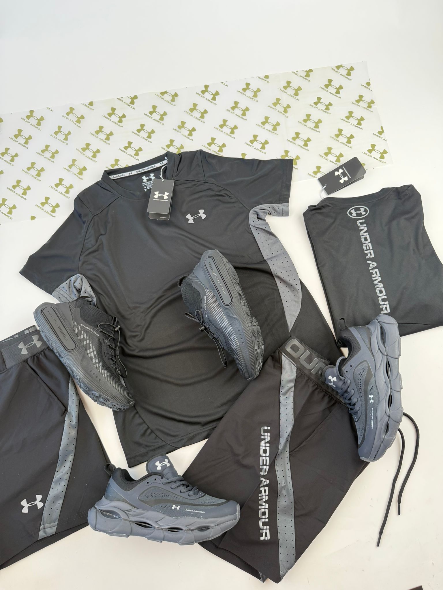 CONJUNTO UNDER ARMOUR
