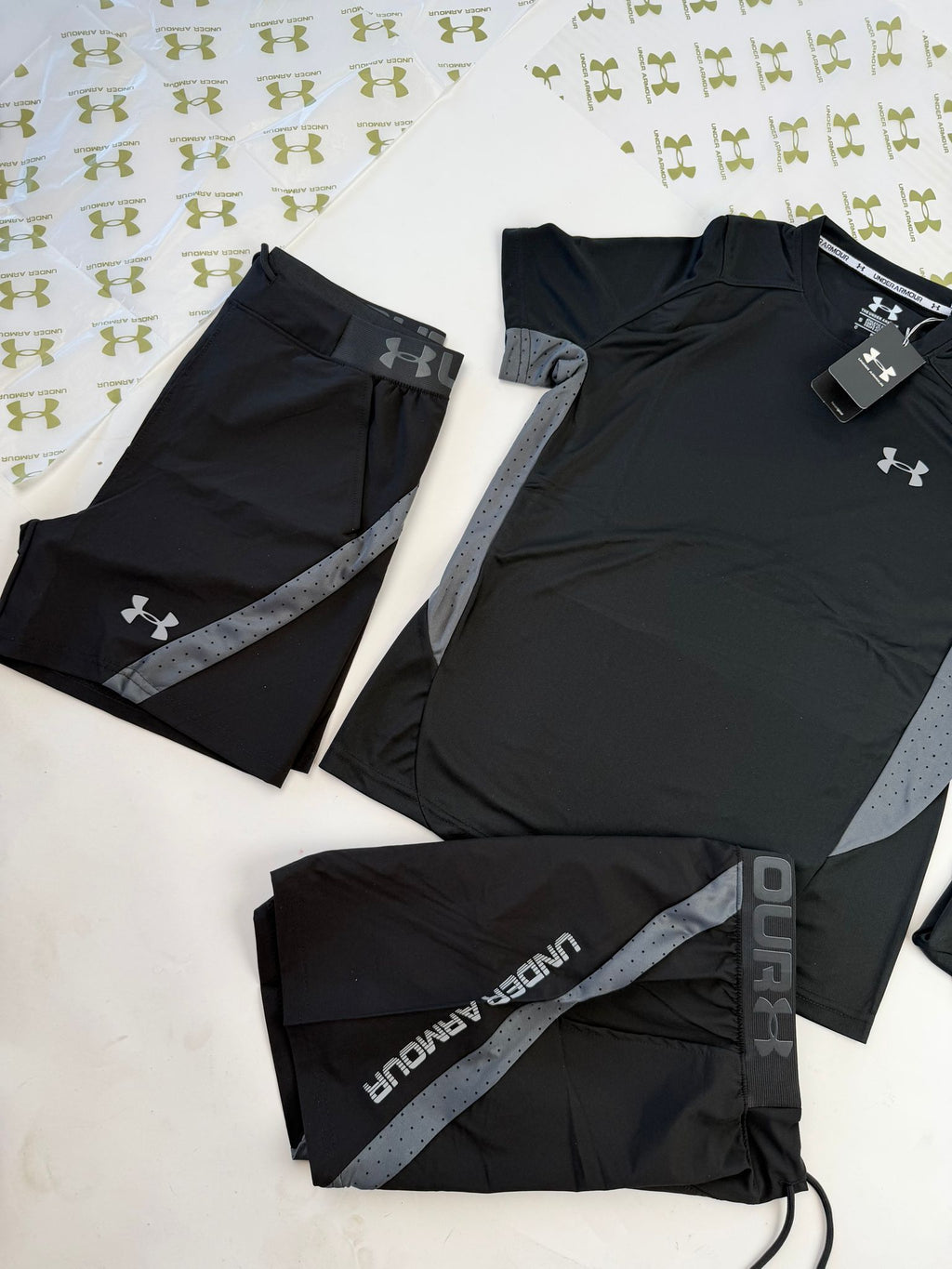 CONJUNTO UNDER ARMOUR