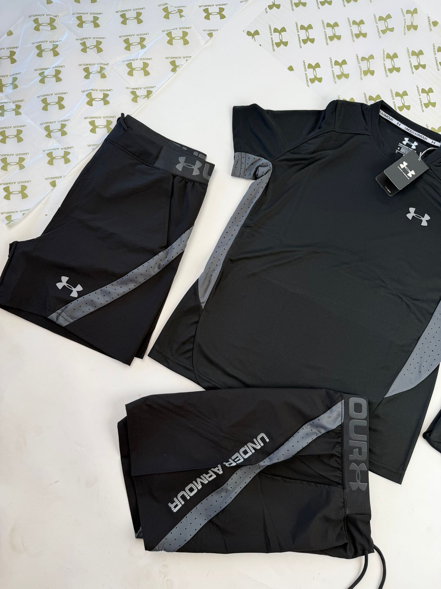 CONJUNTO UNDER ARMOUR