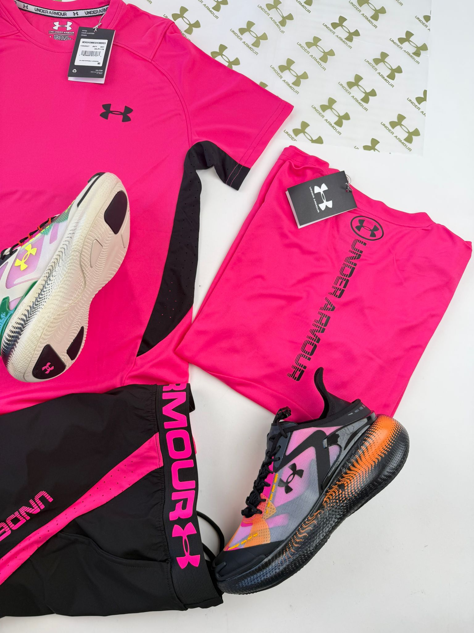 CONJUNTO UNDER ARMOUR
