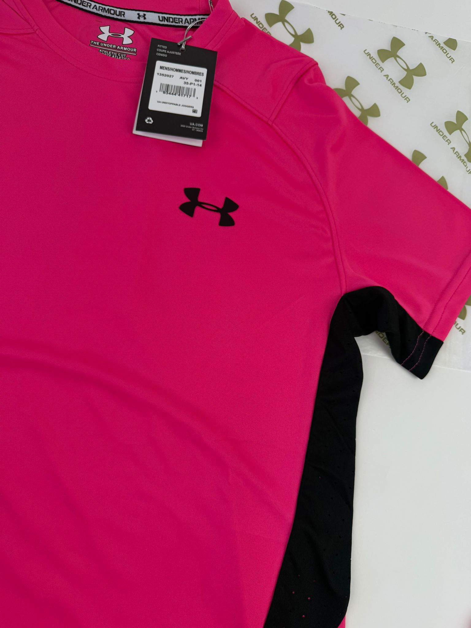 CONJUNTO UNDER ARMOUR
