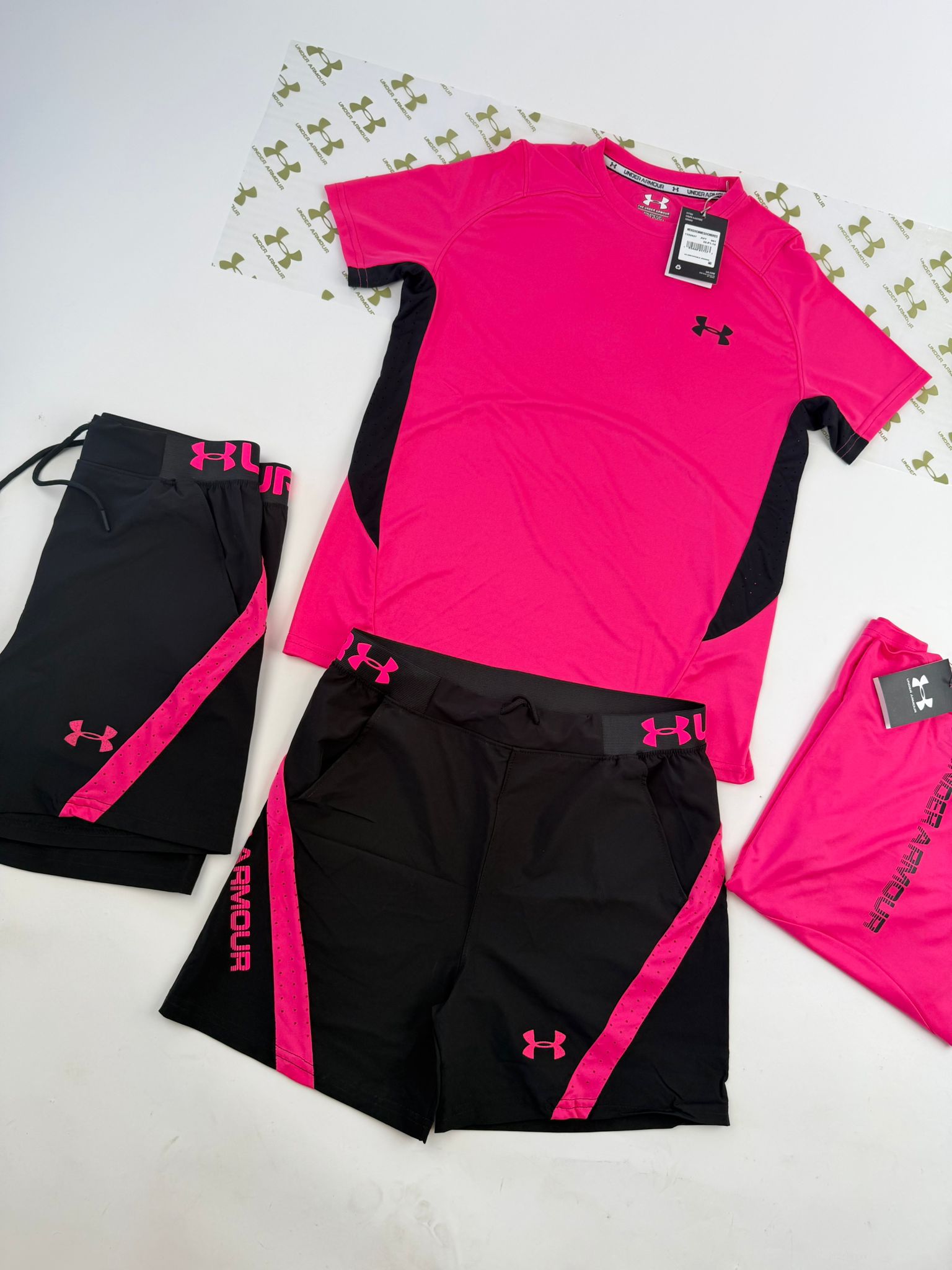 CONJUNTO UNDER ARMOUR