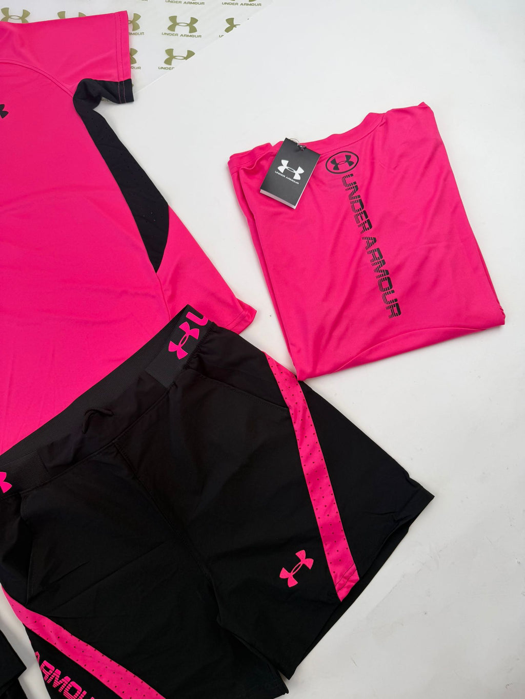 CONJUNTO UNDER ARMOUR