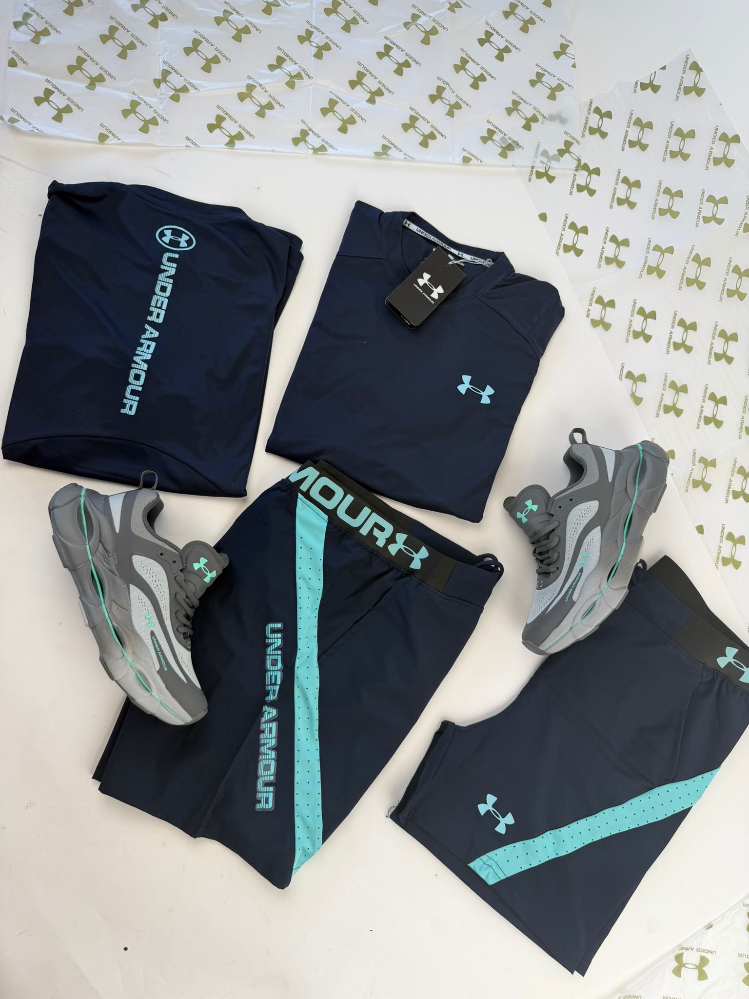 CONJUNTO UNDER ARMOUR
