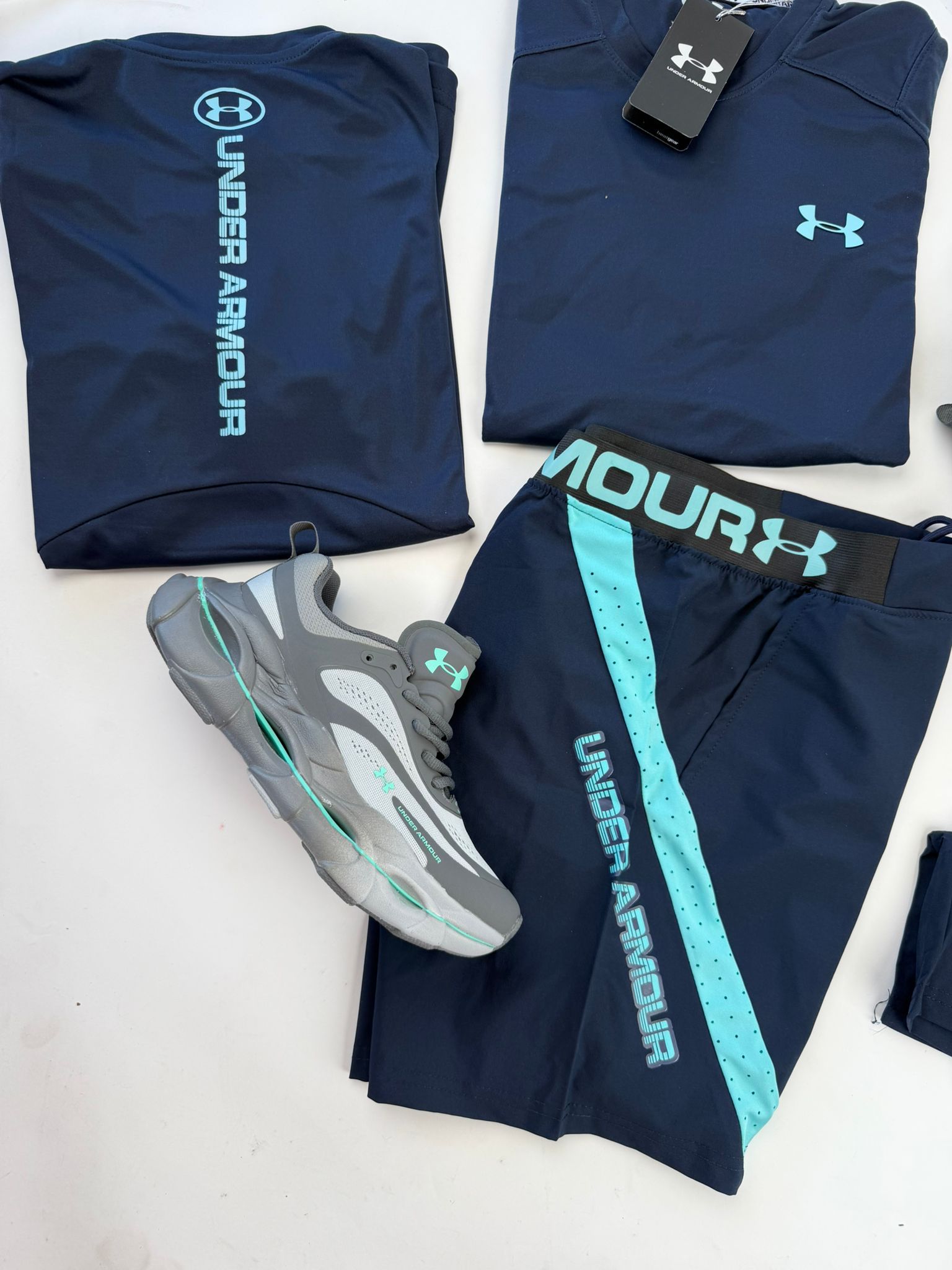 CONJUNTO UNDER ARMOUR