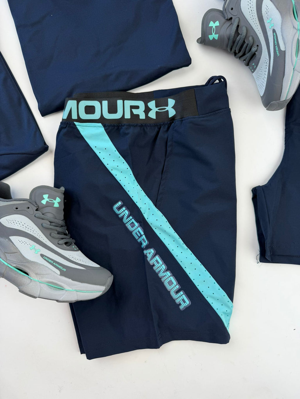 CONJUNTO UNDER ARMOUR