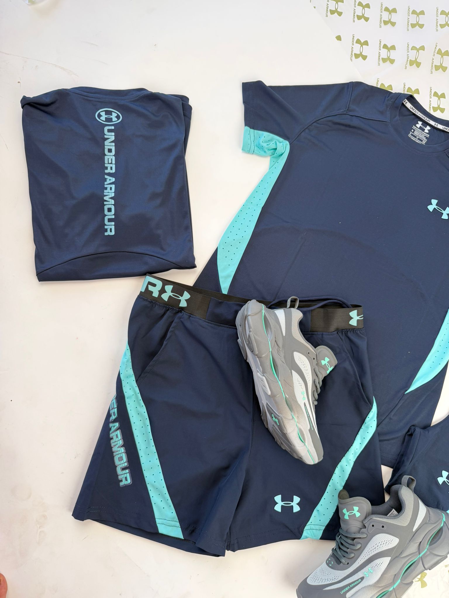 CONJUNTO UNDER ARMOUR