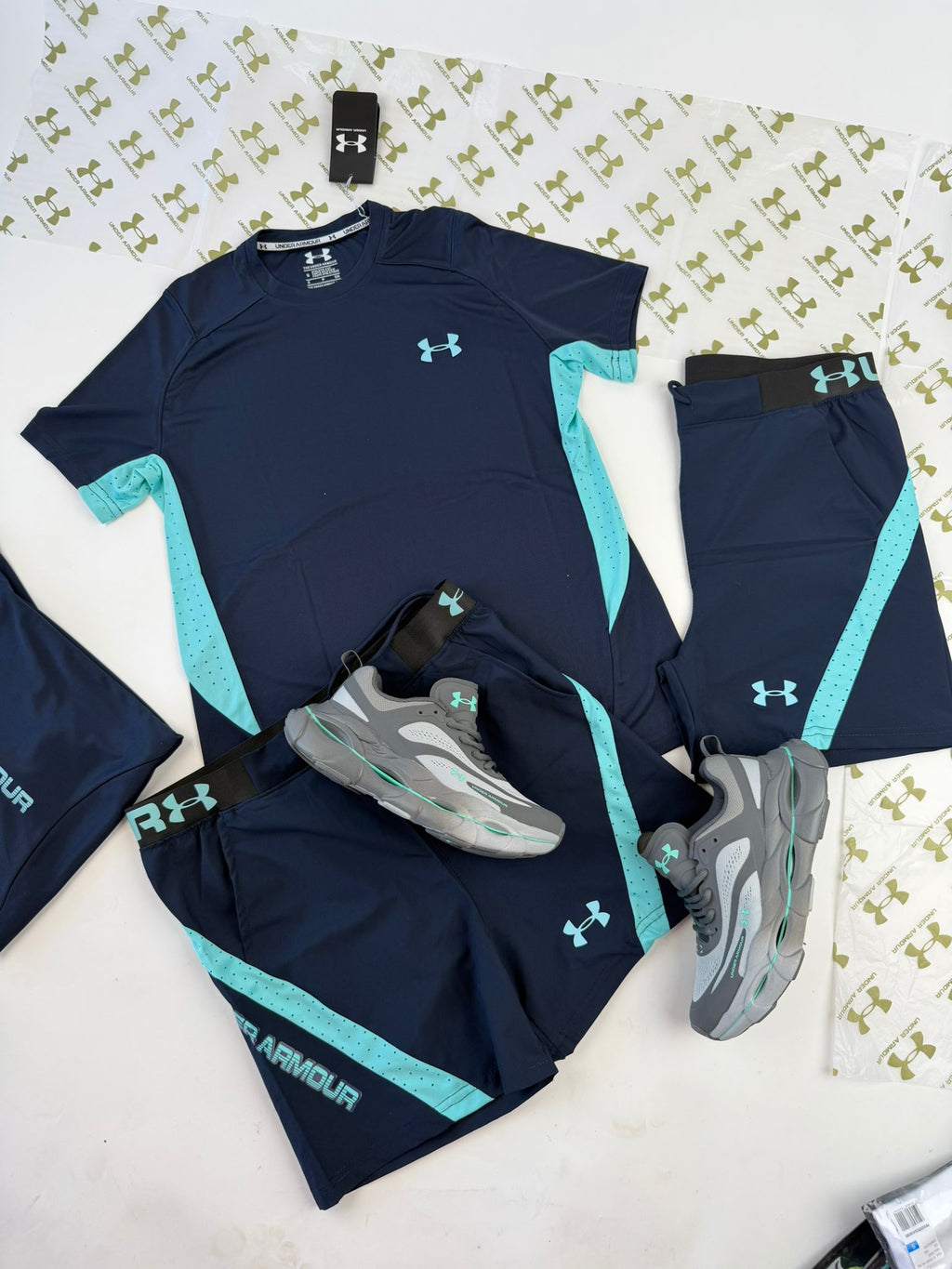 CONJUNTO UNDER ARMOUR
