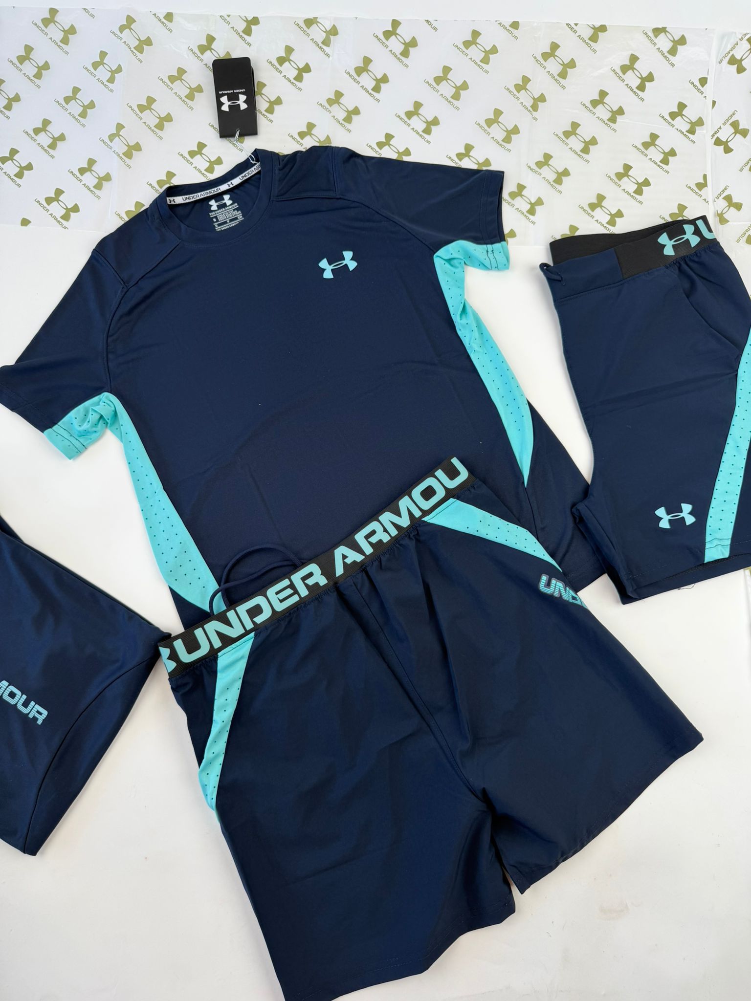 CONJUNTO UNDER ARMOUR