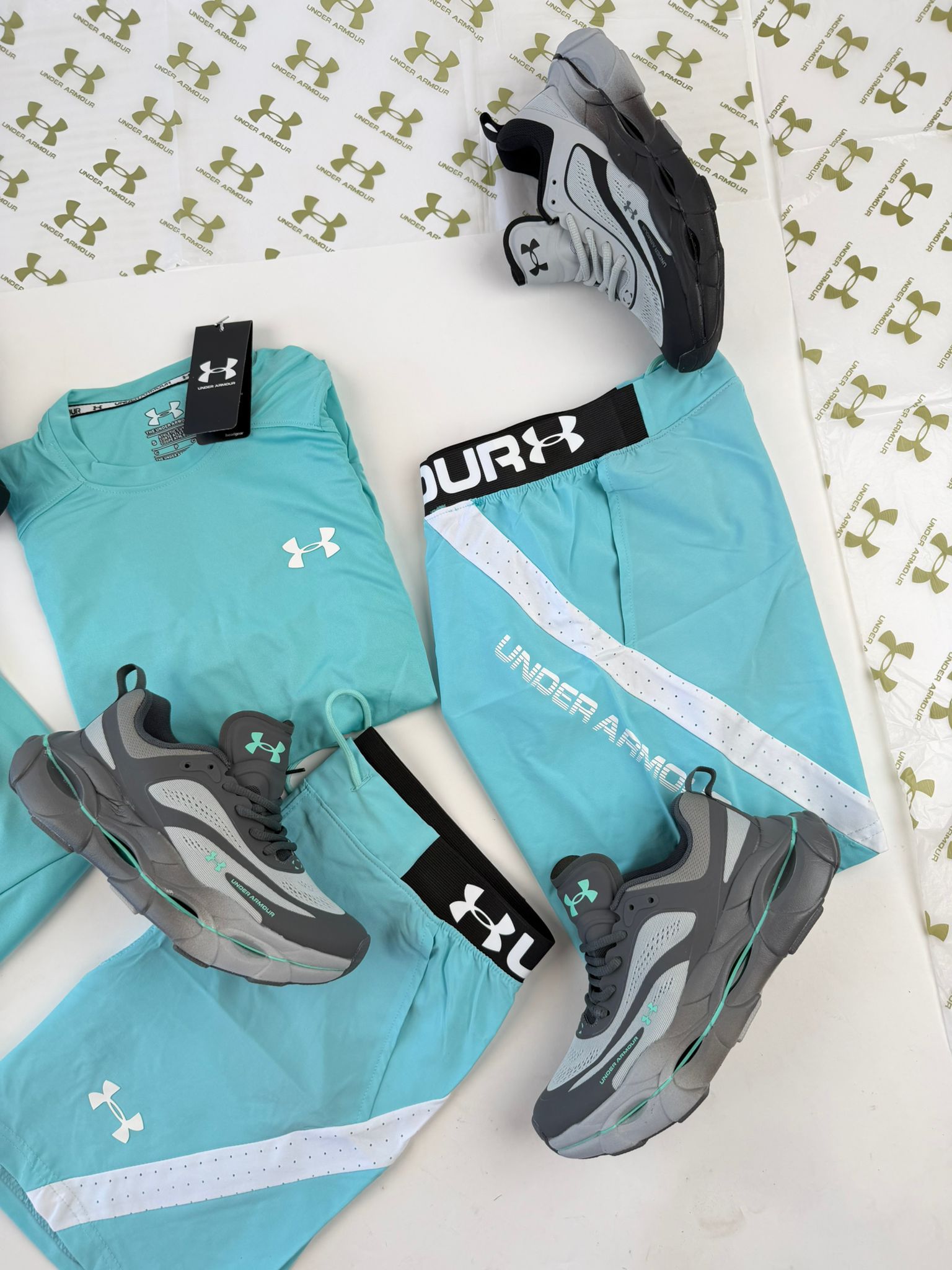 CONJUNTO UNDER ARMOUR