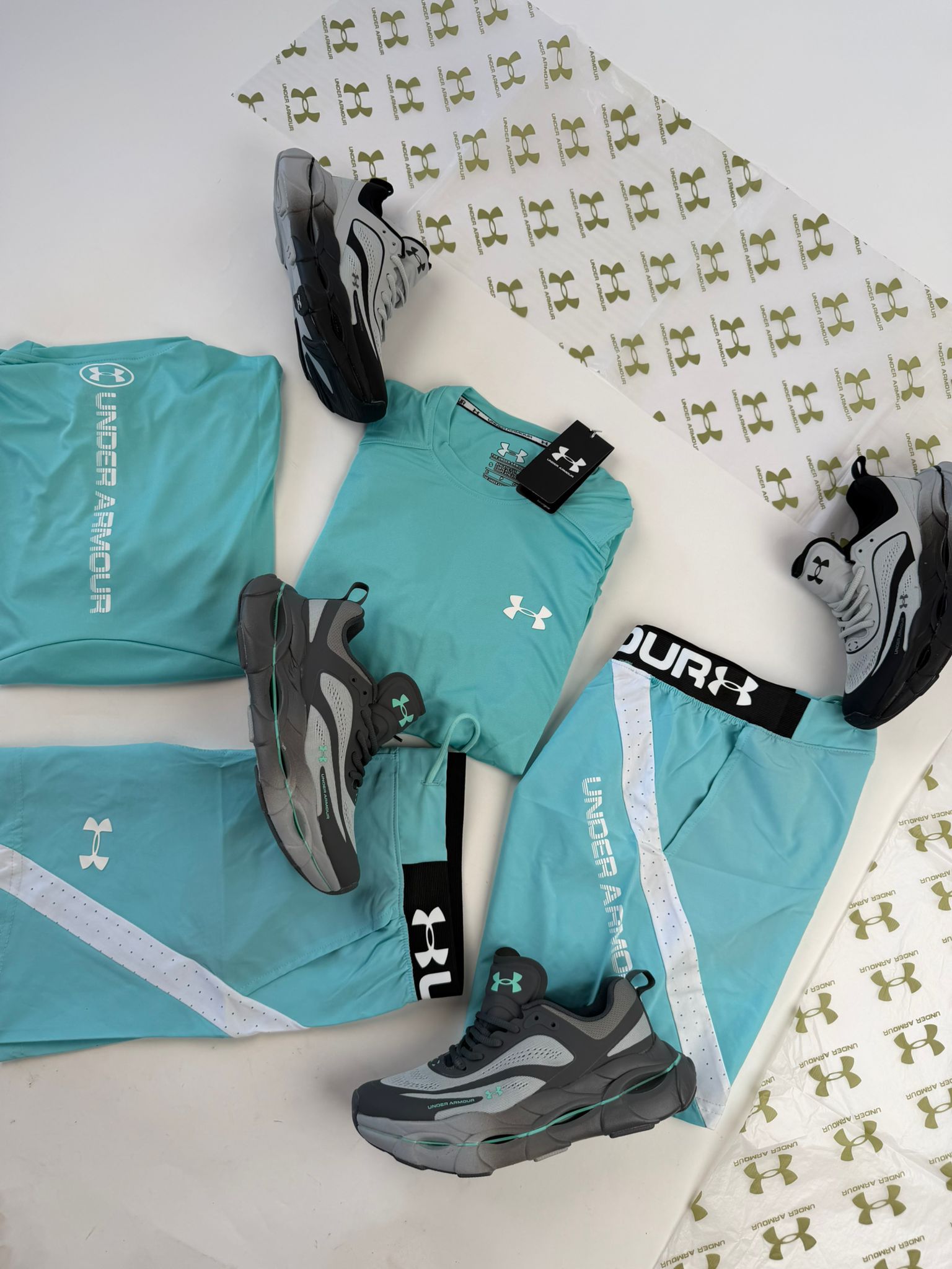 CONJUNTO UNDER ARMOUR