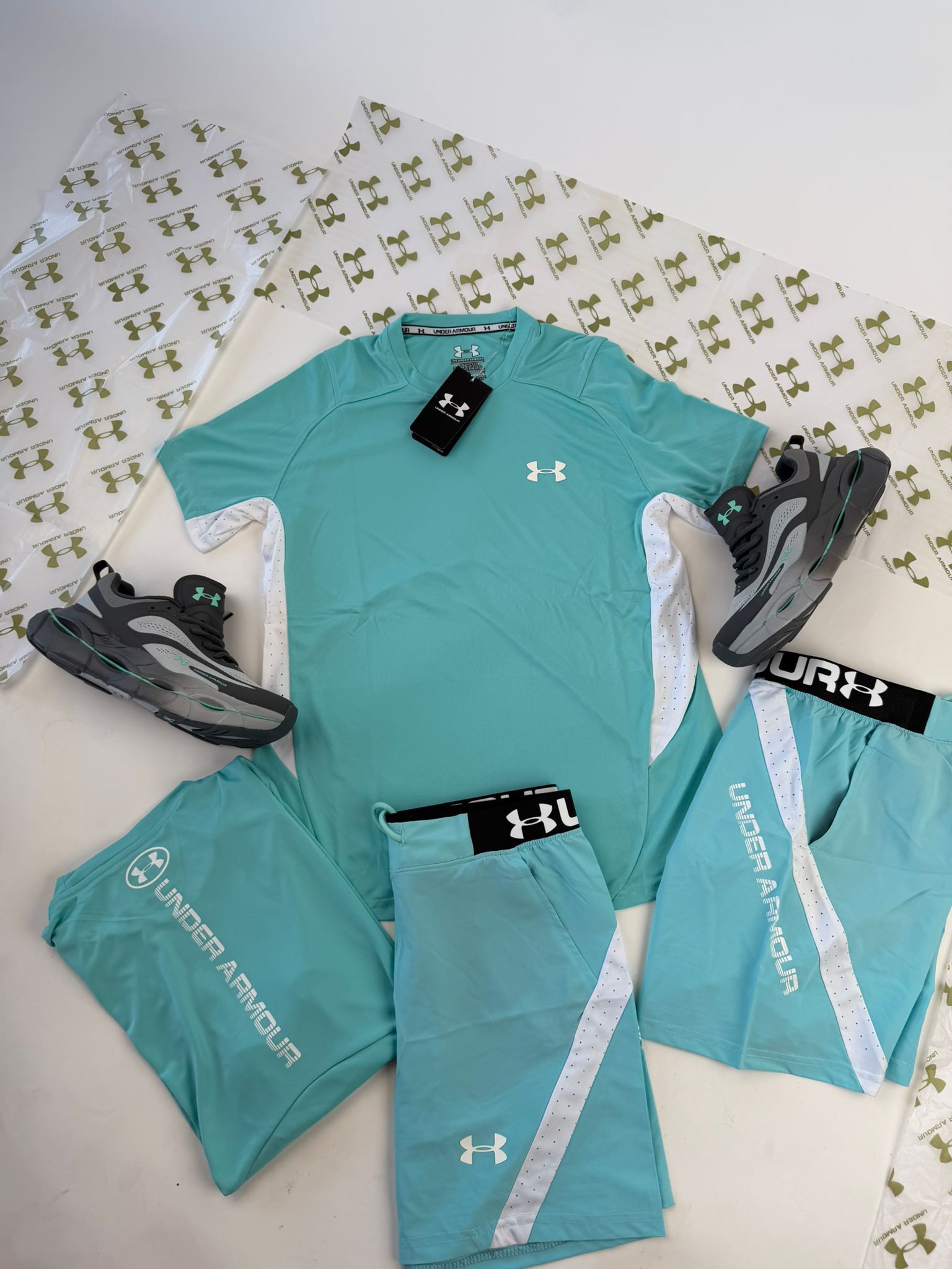 CONJUNTO UNDER ARMOUR