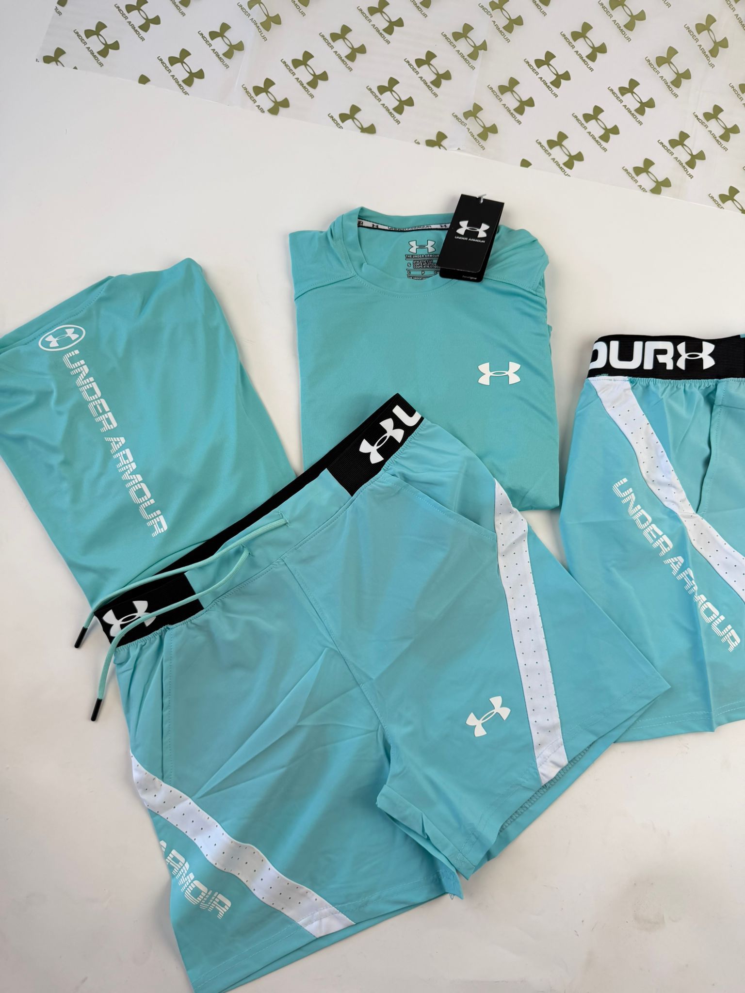 CONJUNTO UNDER ARMOUR