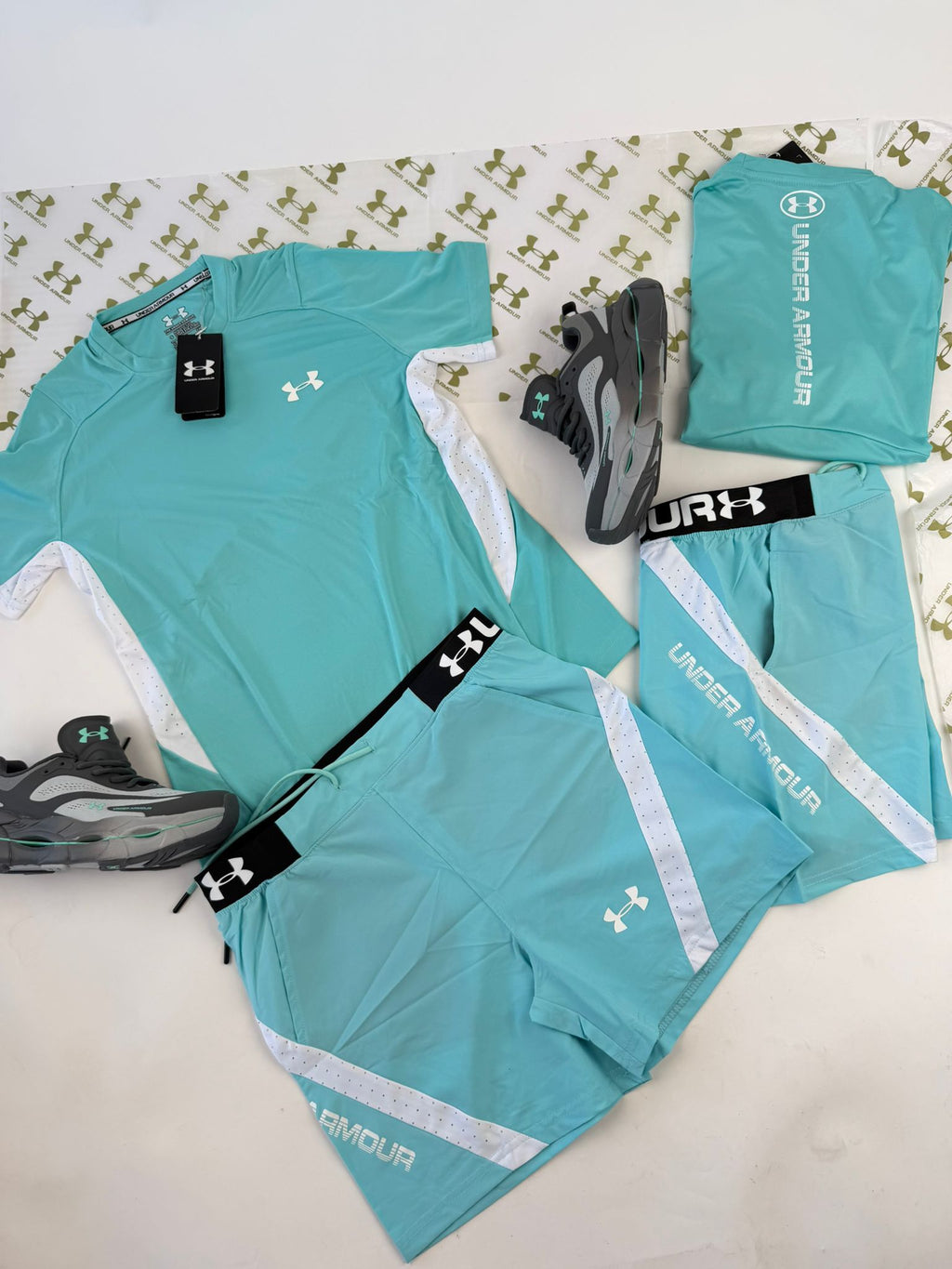 CONJUNTO UNDER ARMOUR
