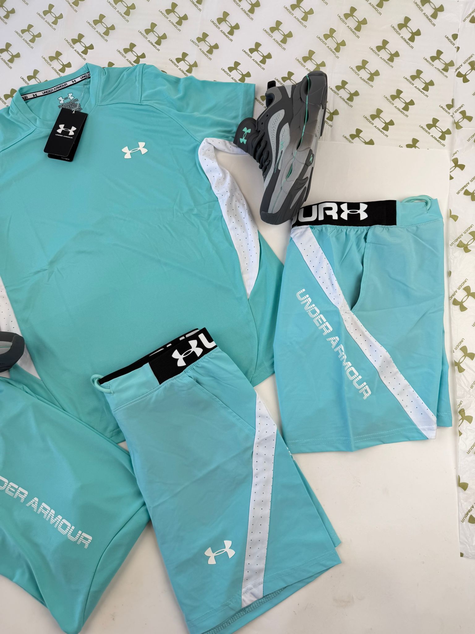 CONJUNTO UNDER ARMOUR