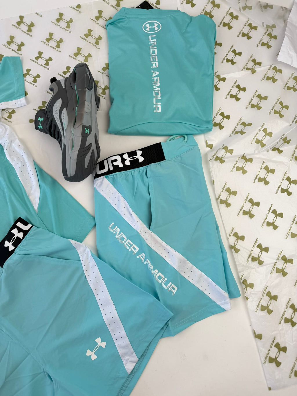 CONJUNTO UNDER ARMOUR