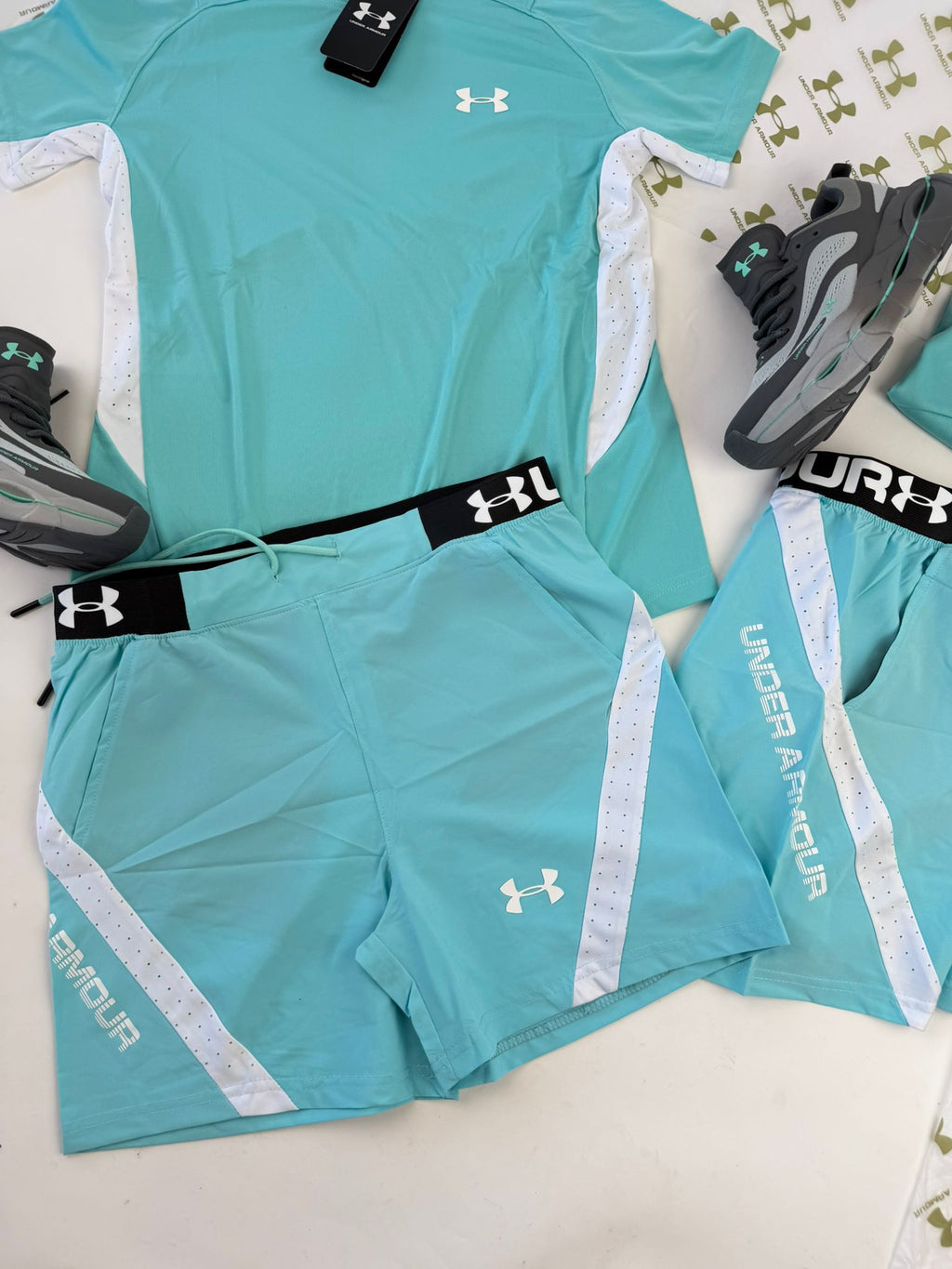 CONJUNTO UNDER ARMOUR