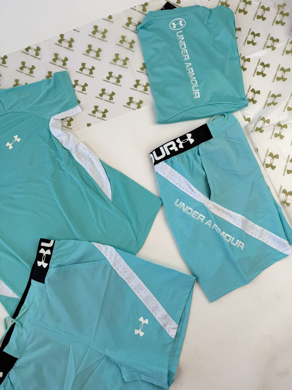 CONJUNTO UNDER ARMOUR