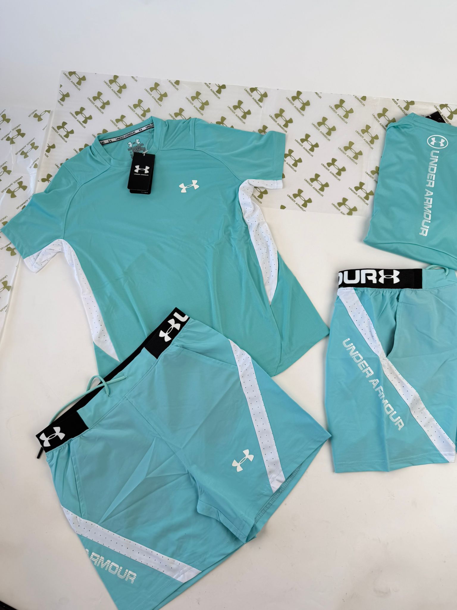 CONJUNTO UNDER ARMOUR