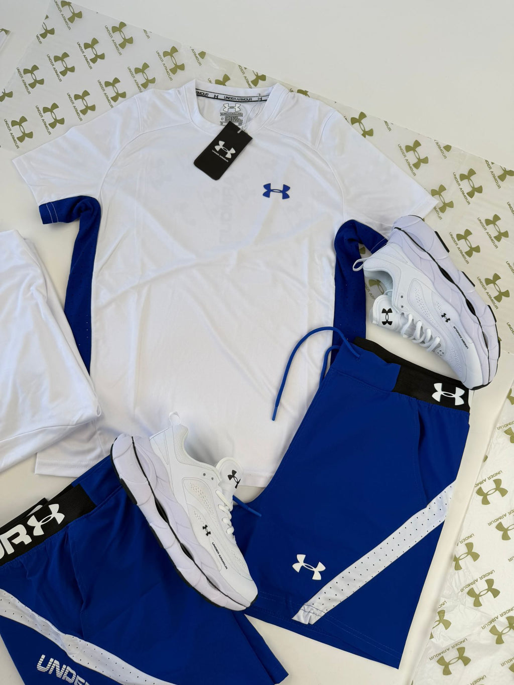 CONJUNTO UNDER ARMOUR