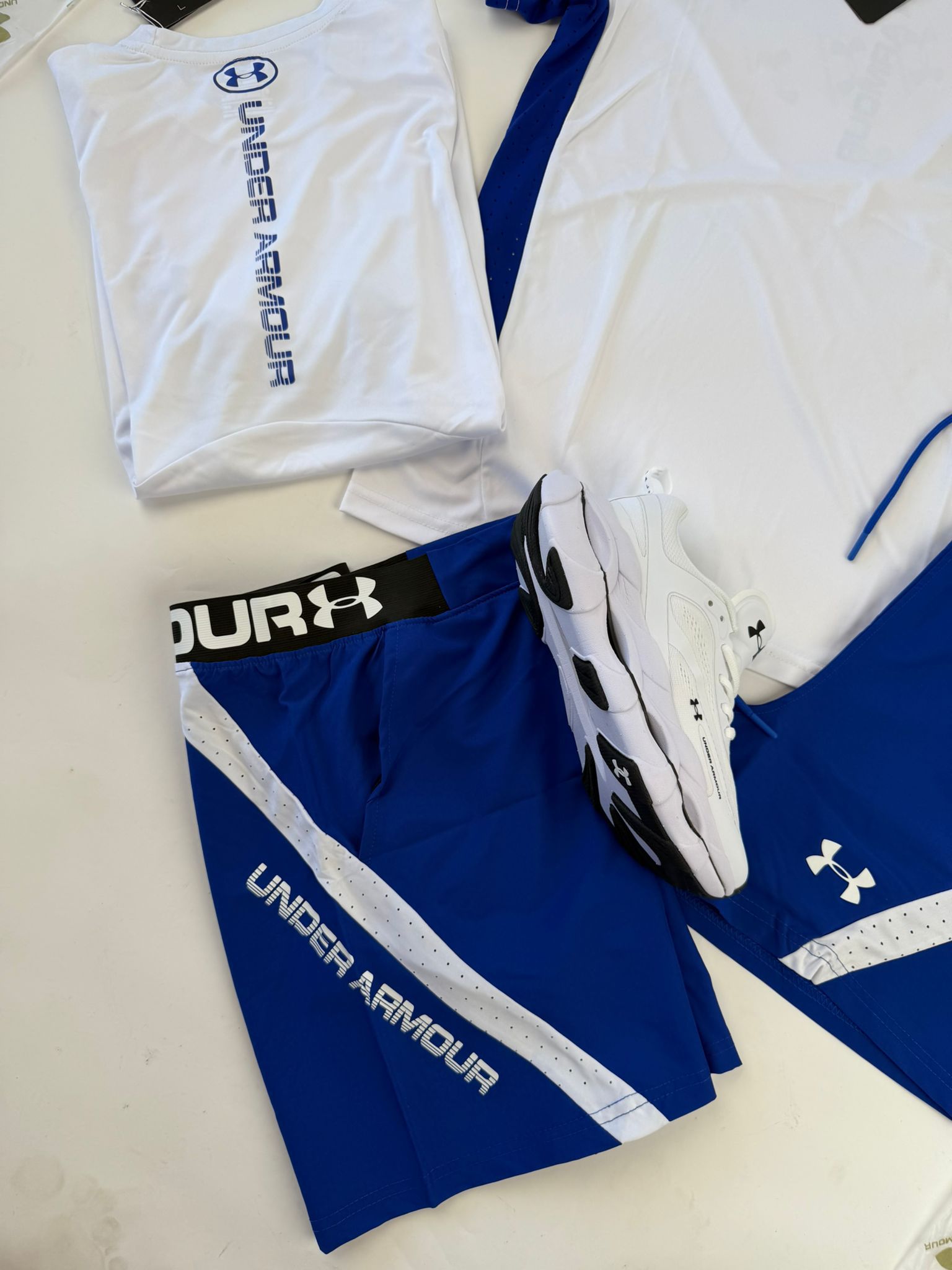 CONJUNTO UNDER ARMOUR
