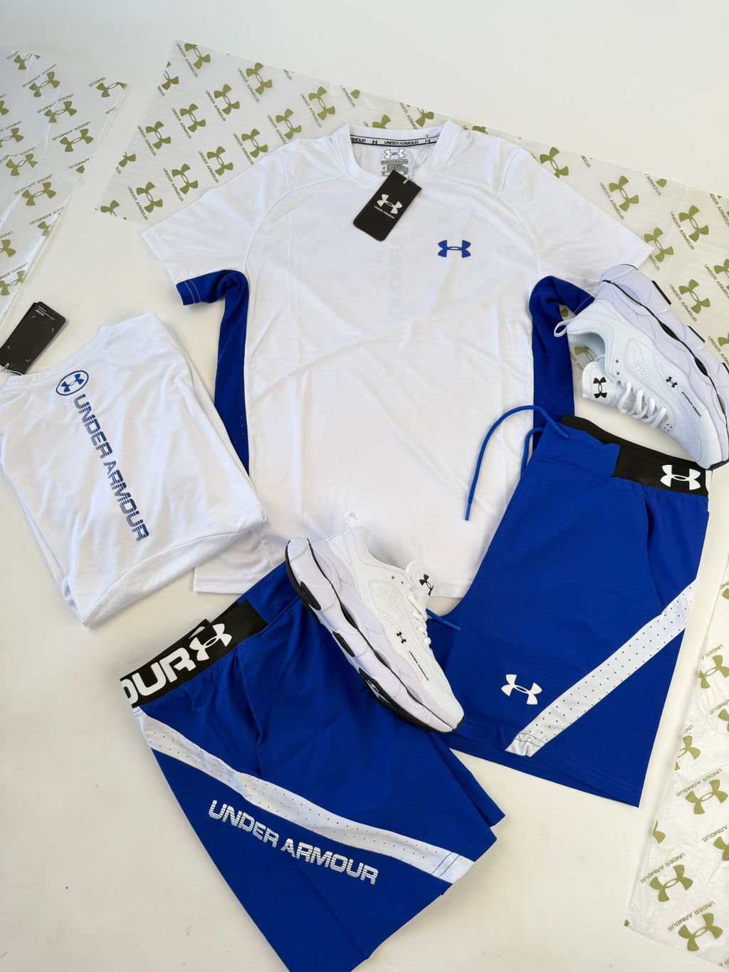 CONJUNTO UNDER ARMOUR
