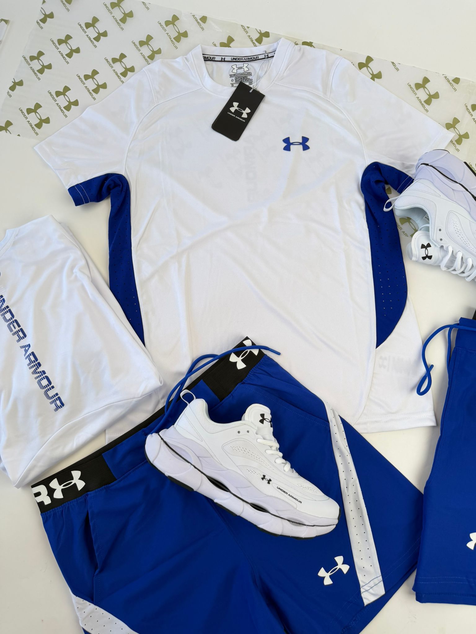 CONJUNTO UNDER ARMOUR