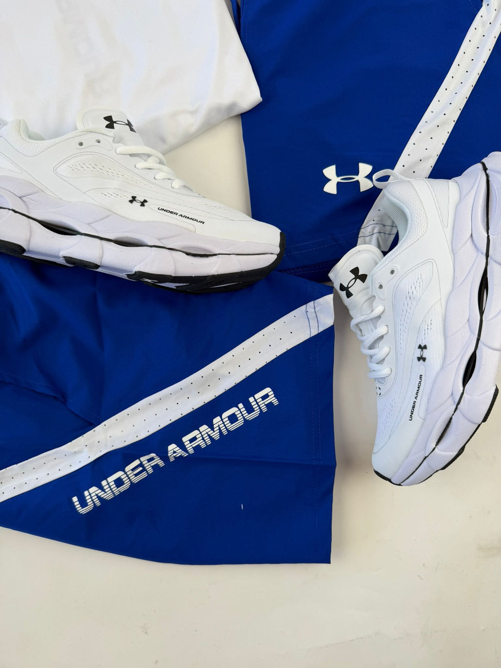 CONJUNTO UNDER ARMOUR